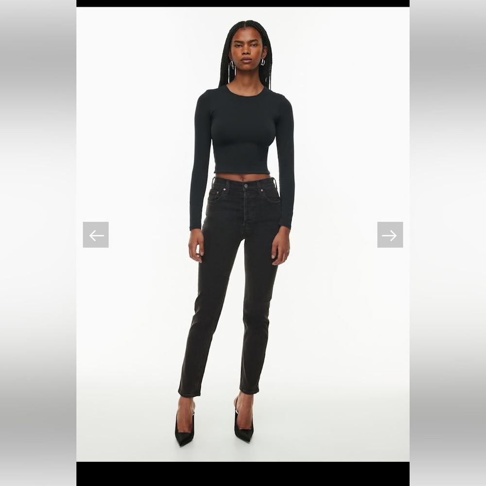 Denim Forum Yoko jeans 27 28L